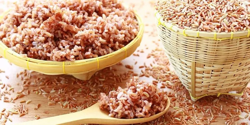 Brown rice
