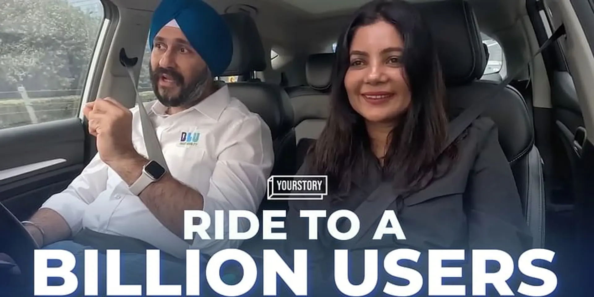Anmol Jaggi says ‘common-sensical stuff’ helped BluSmart crack the ride-hailing business