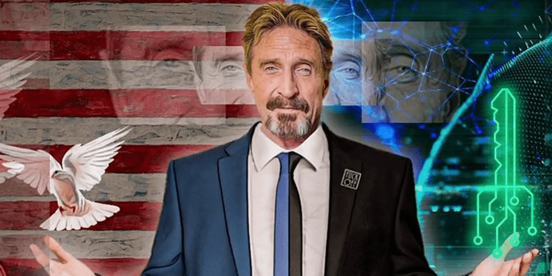 McAfee antivirus software creator dead in Spanish prison