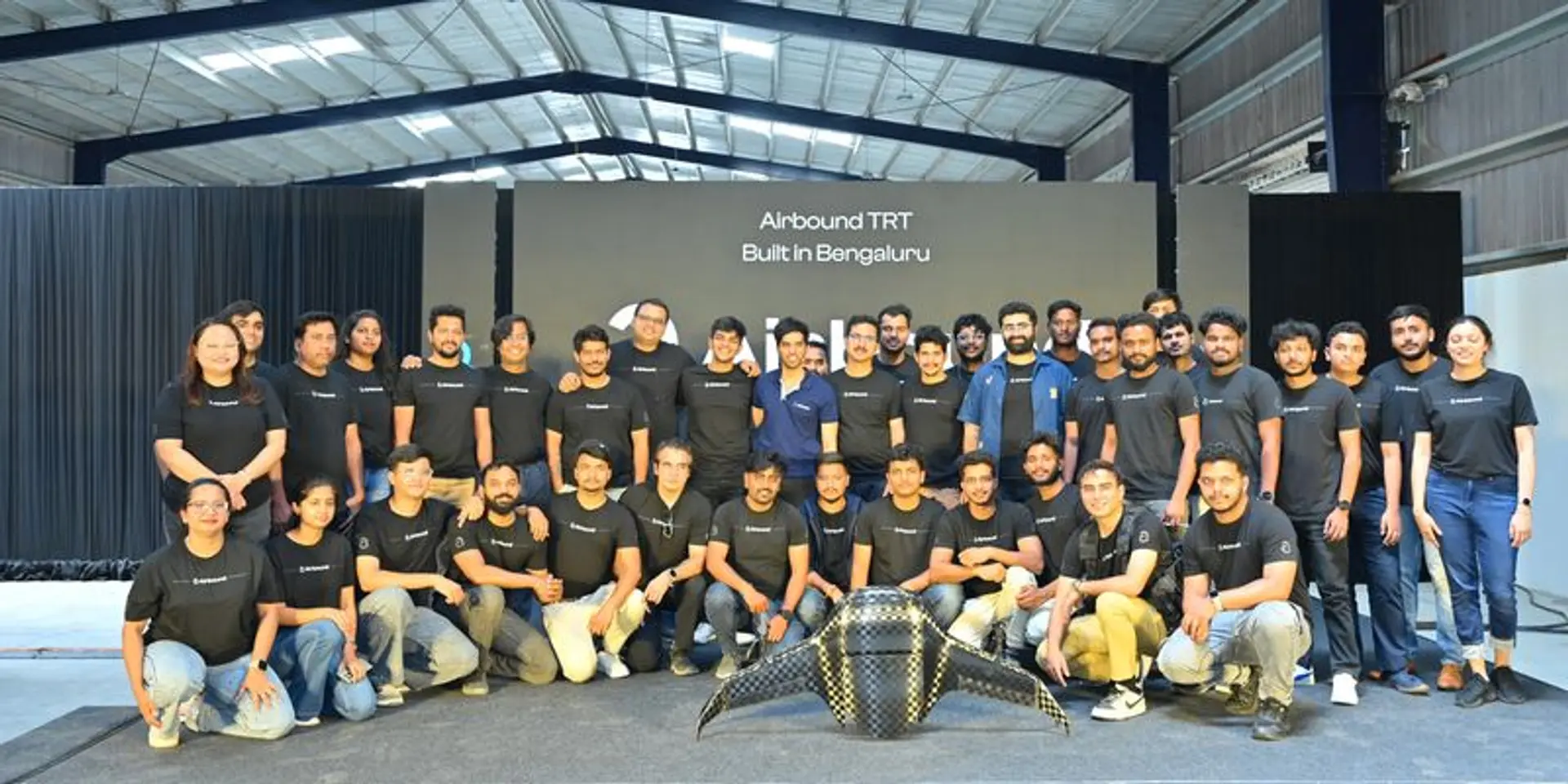 Airbound raises $8.65M seed funding, partners with Narayana Health