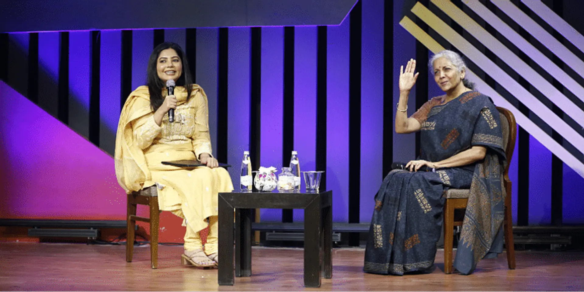 Govt. ensuring digital framework will be for public good: FM Nirmala Sitharaman