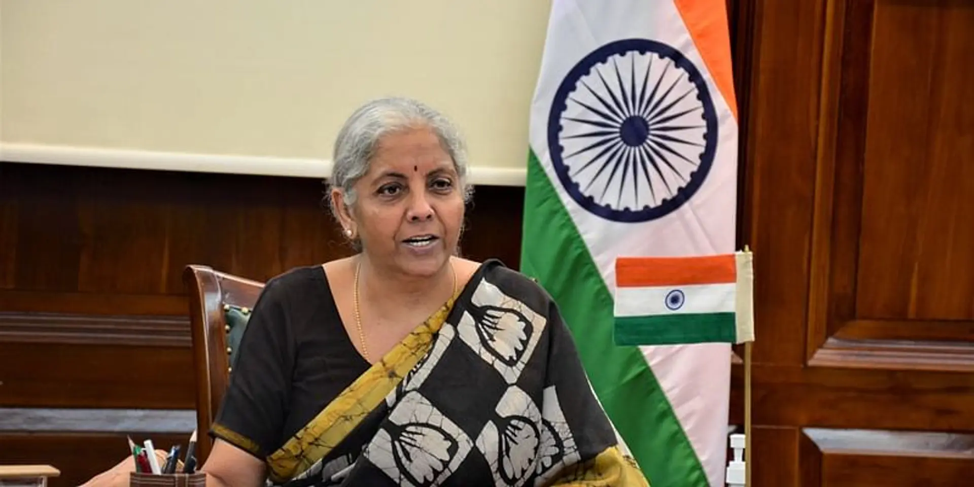 Nirmala Sitharaman announces 'Millet Challenge' for startups