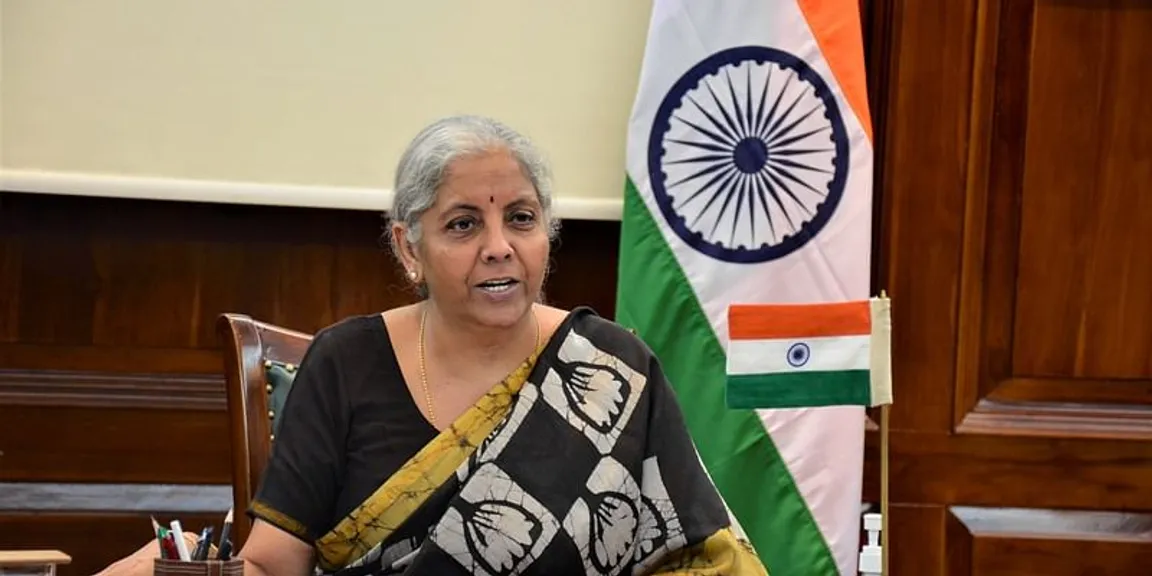 FM Nirmala Sitharaman flags anonymity as 'inherent risk' in use of blockchain
