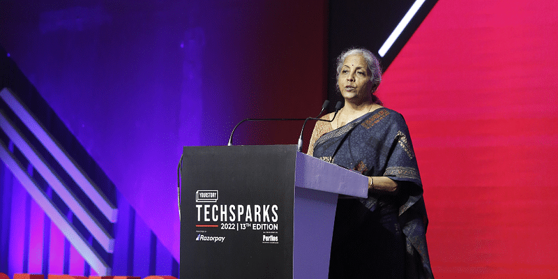 Govt-funded infra making India nimble in global digital world: FM Nirmala Sitharaman 