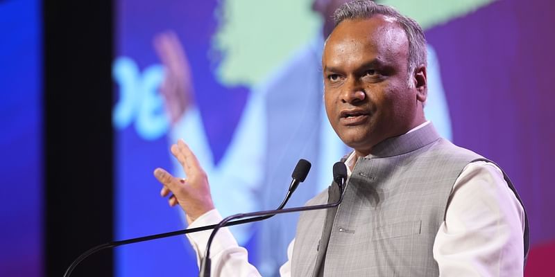 Karnataka leads from the front as an innovation hub: Priyank Kharge