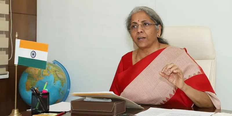 Nirmala Sithamraman