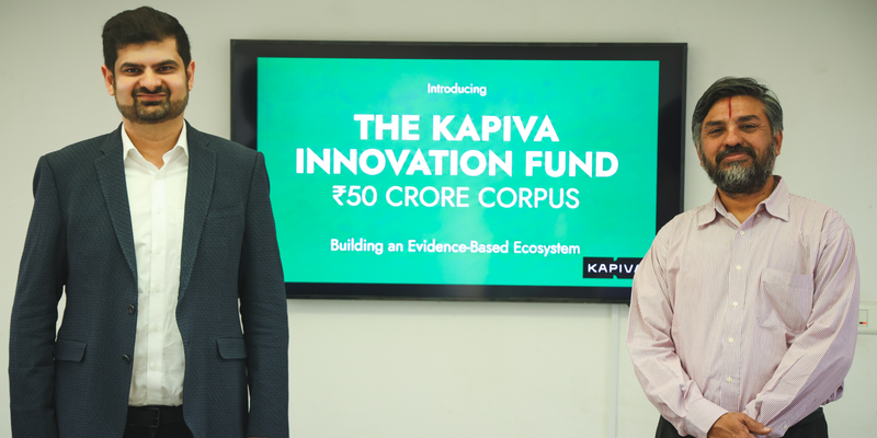 Kapiva launches Rs 50 Cr fund to support Ayurveda innovation