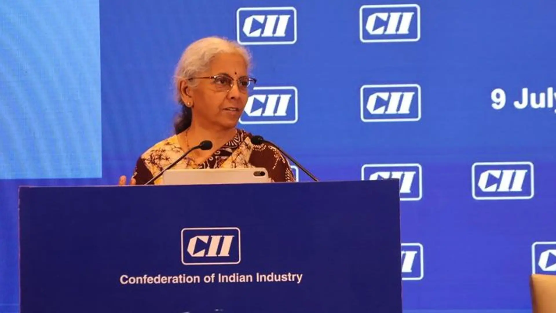 India aims to become strategic leader in hosting GCCs: Sitharaman