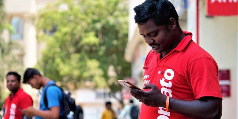 Zomato IPO subscribed 4.80 times on second day