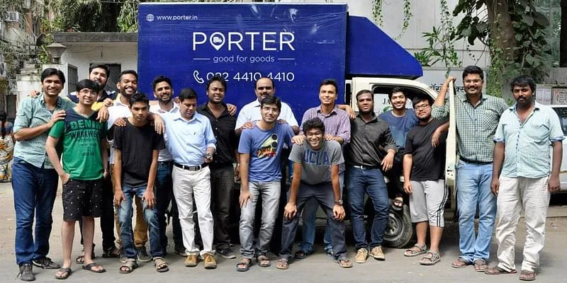 Porter file photo