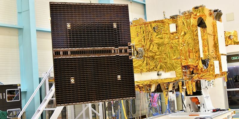 Noida-based tech startup powers eyes of Chandrayaan-3's lunar rover
