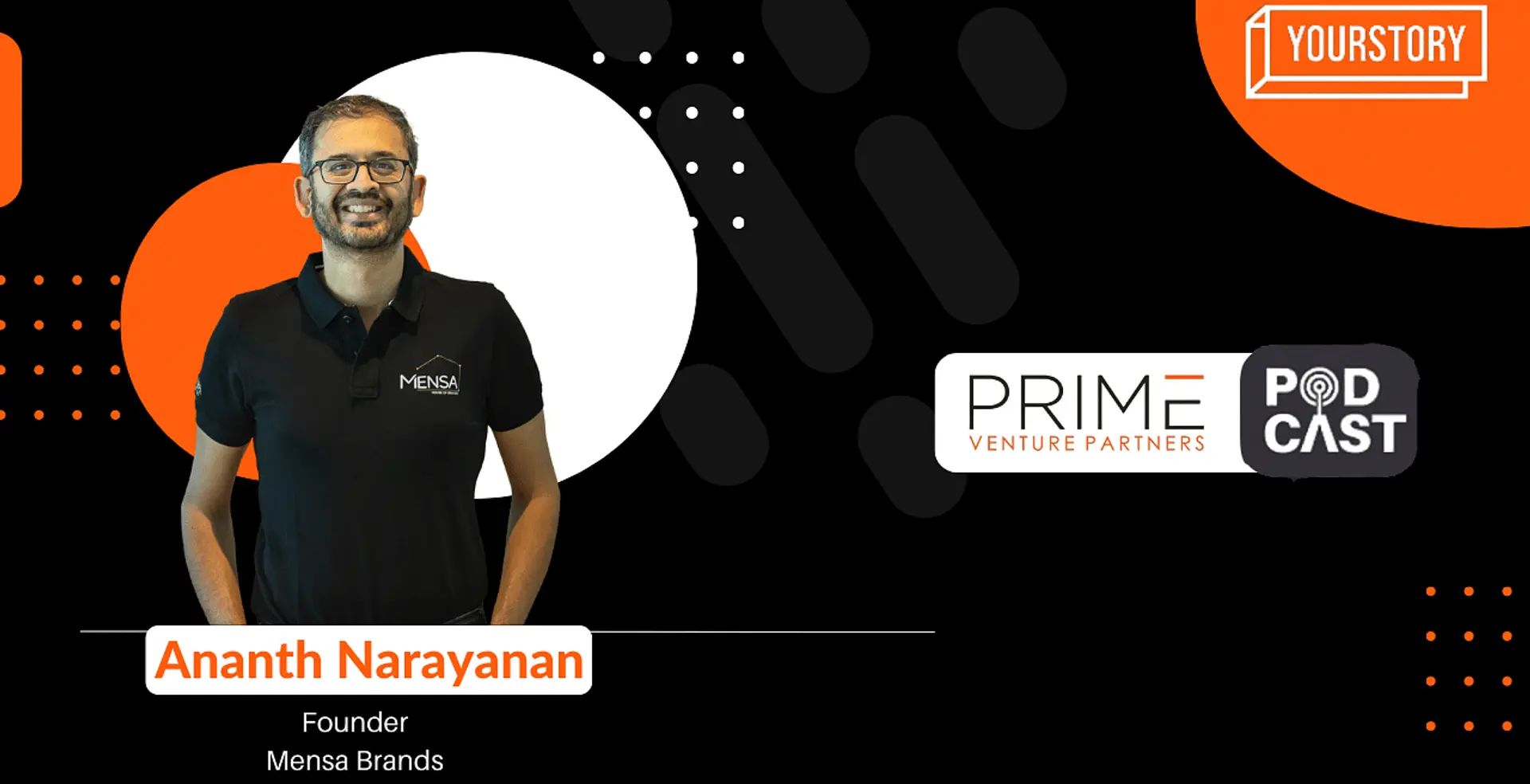 Mensa Brands Founder Ananth Narayanan on taking Indian brands global