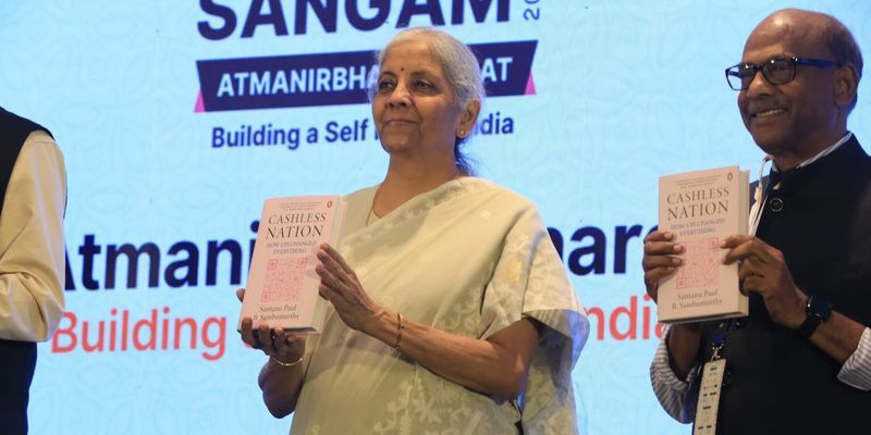 AI, semiconductors, quantum tech next major frontier for India: Sitharaman