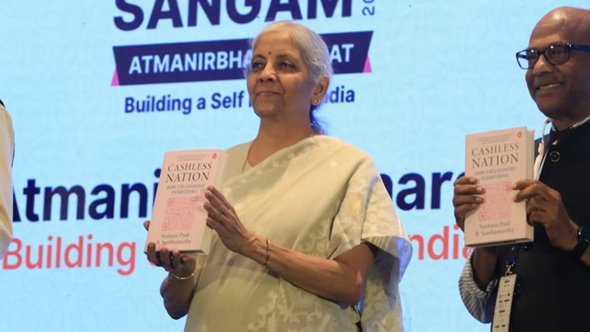 AI, semiconductors, quantum tech next major frontier for India: Sitharaman