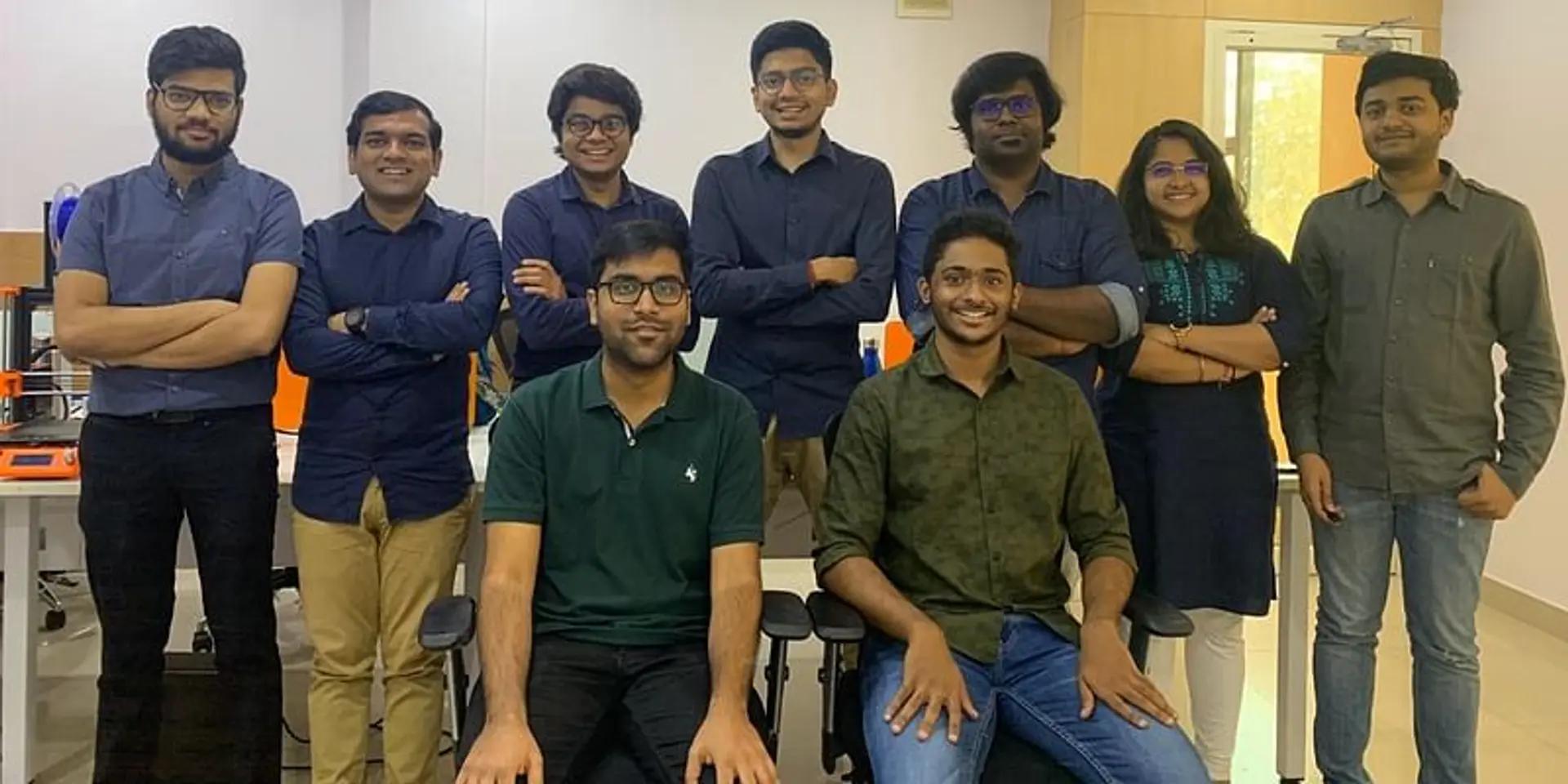 The story of a startup born in the middle of a pandemic and how it got its first cheque from 100X.VC