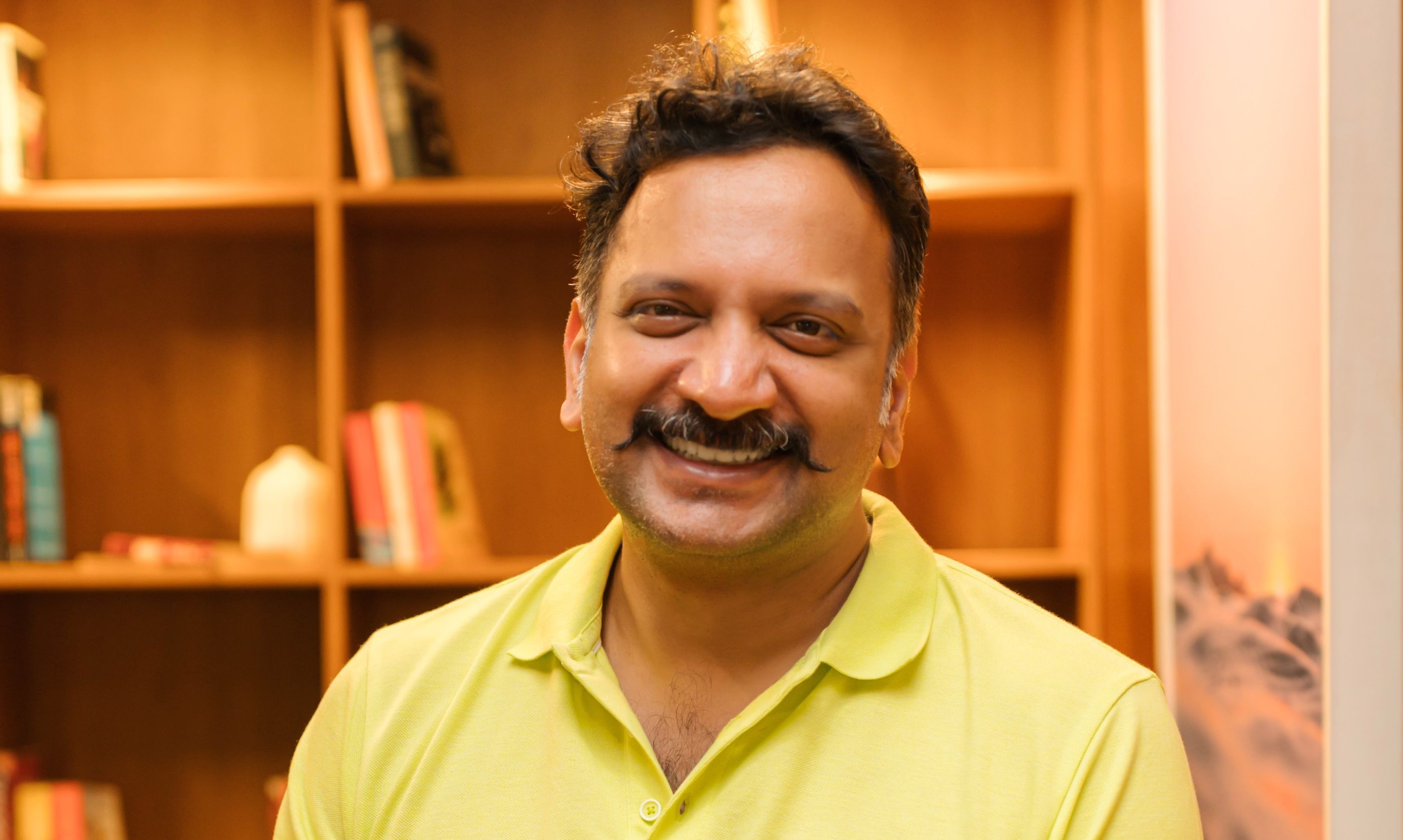 Ananth Vanchi, Founder and Chief Executive, Code Karma