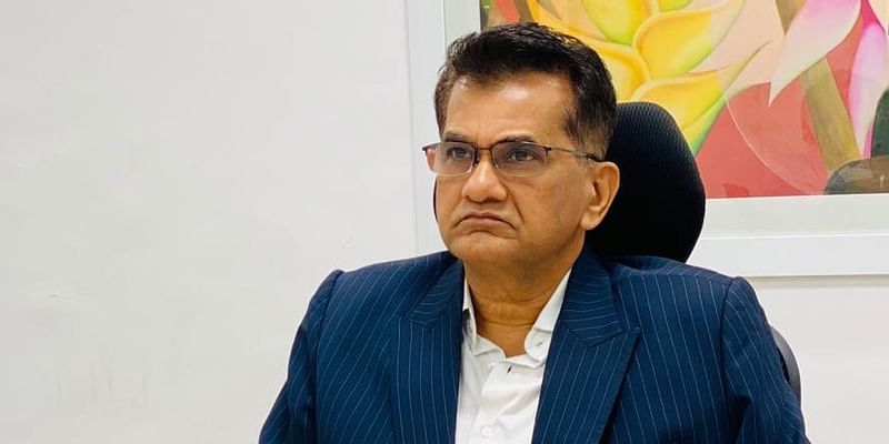 India cannot become next factory of world by copying China: NITI Aayog CEO Amitabh Kant