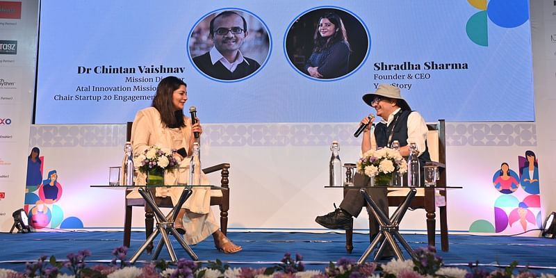 Thought by thought, action by action: Chintan Vaishnav asserts the need ...