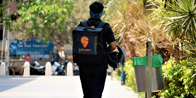 CCI approves SoftBank’s $450M investment in Swiggy