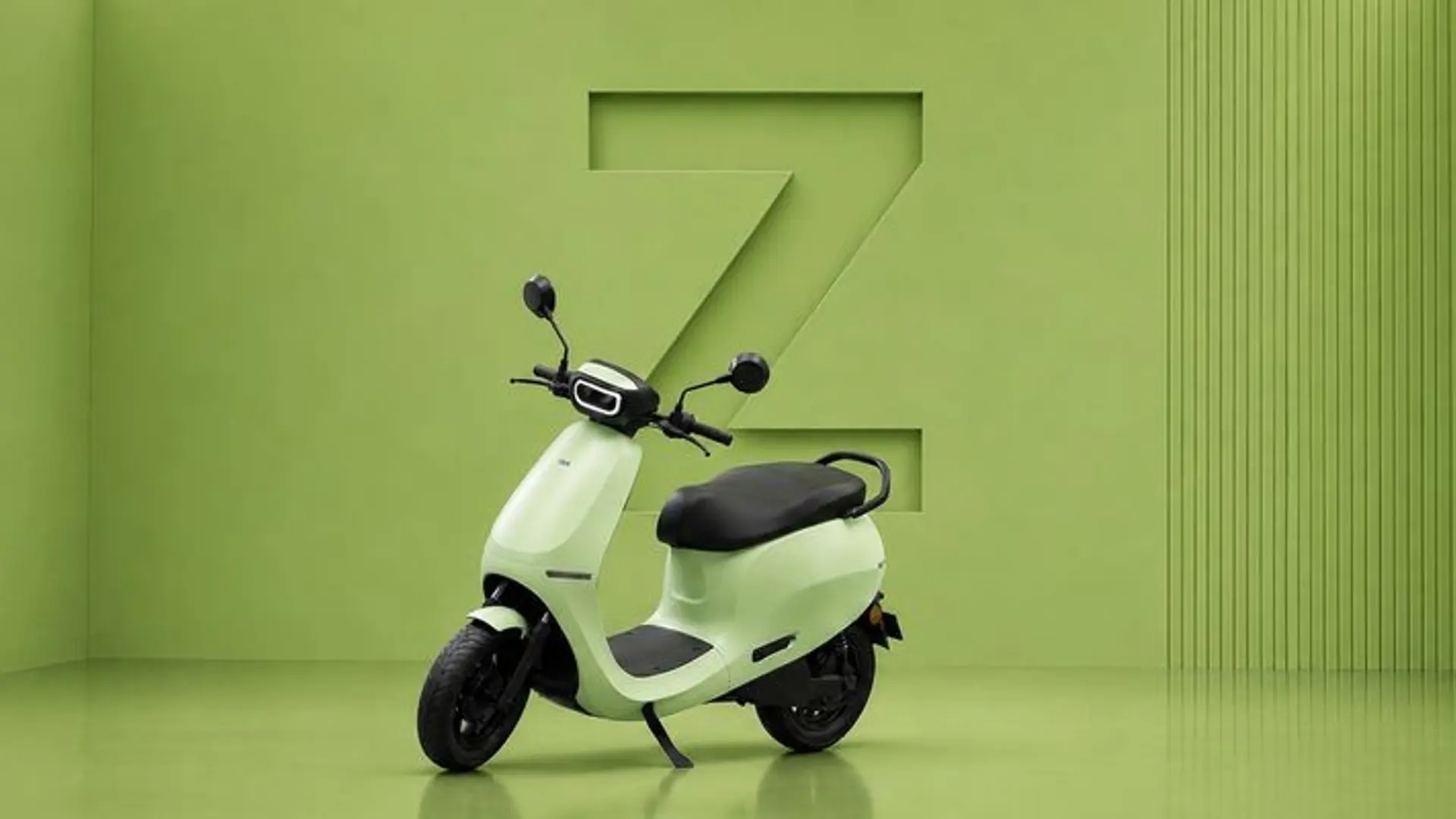 Ola Electric launches S1Z, deliveries to begin in December