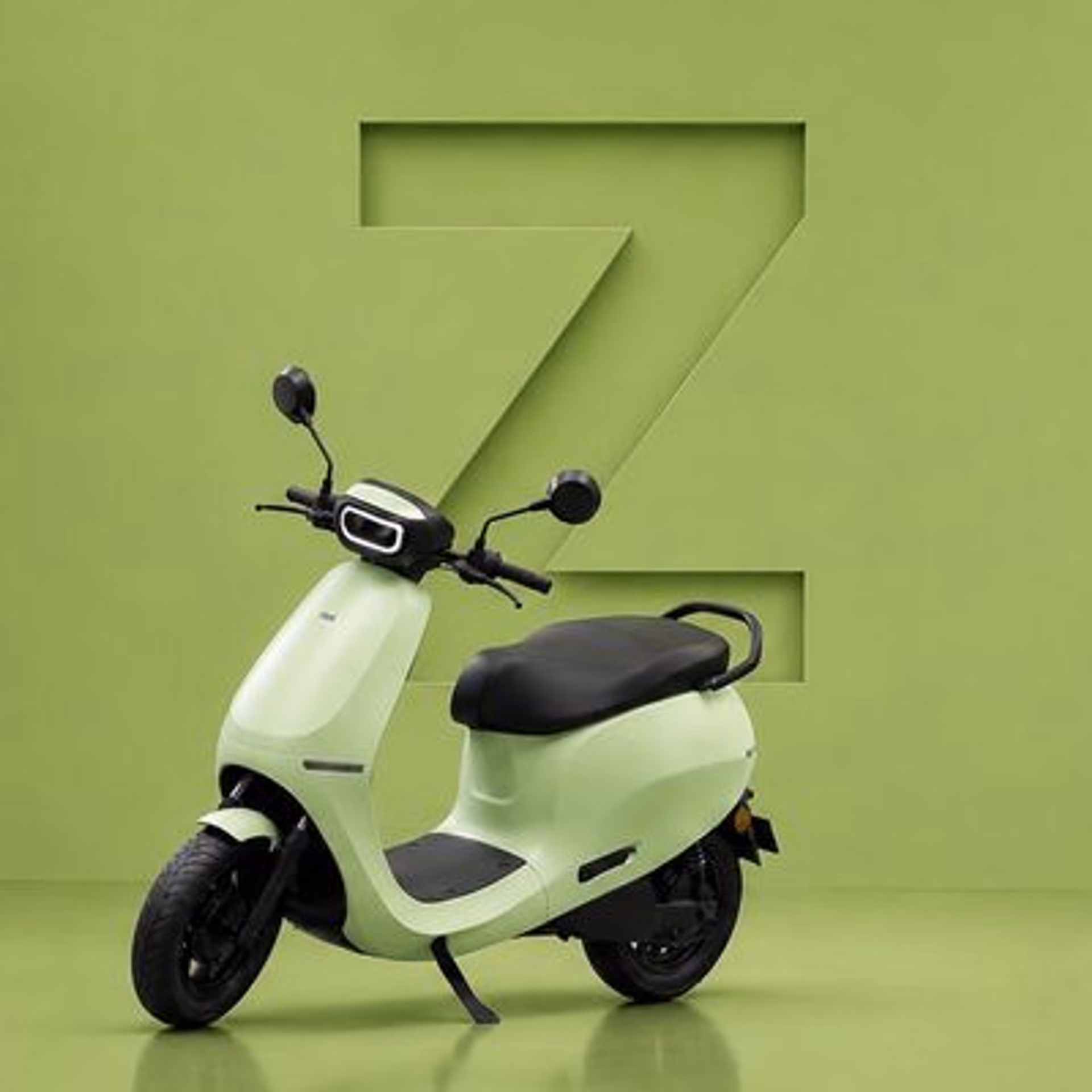 Ola Electric launches S1Z, deliveries to begin in December