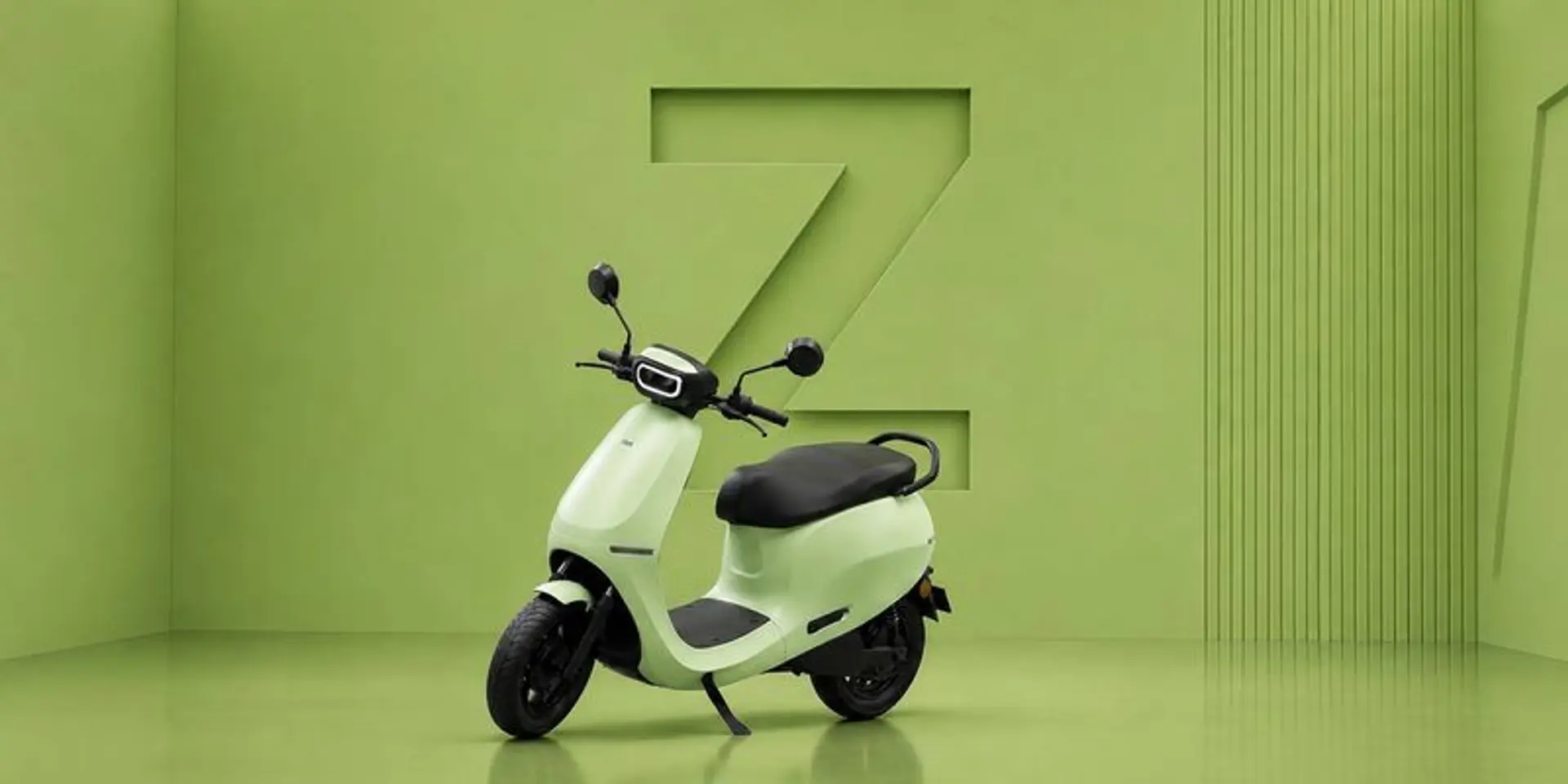 Ola Electric launches S1Z, deliveries to begin in December