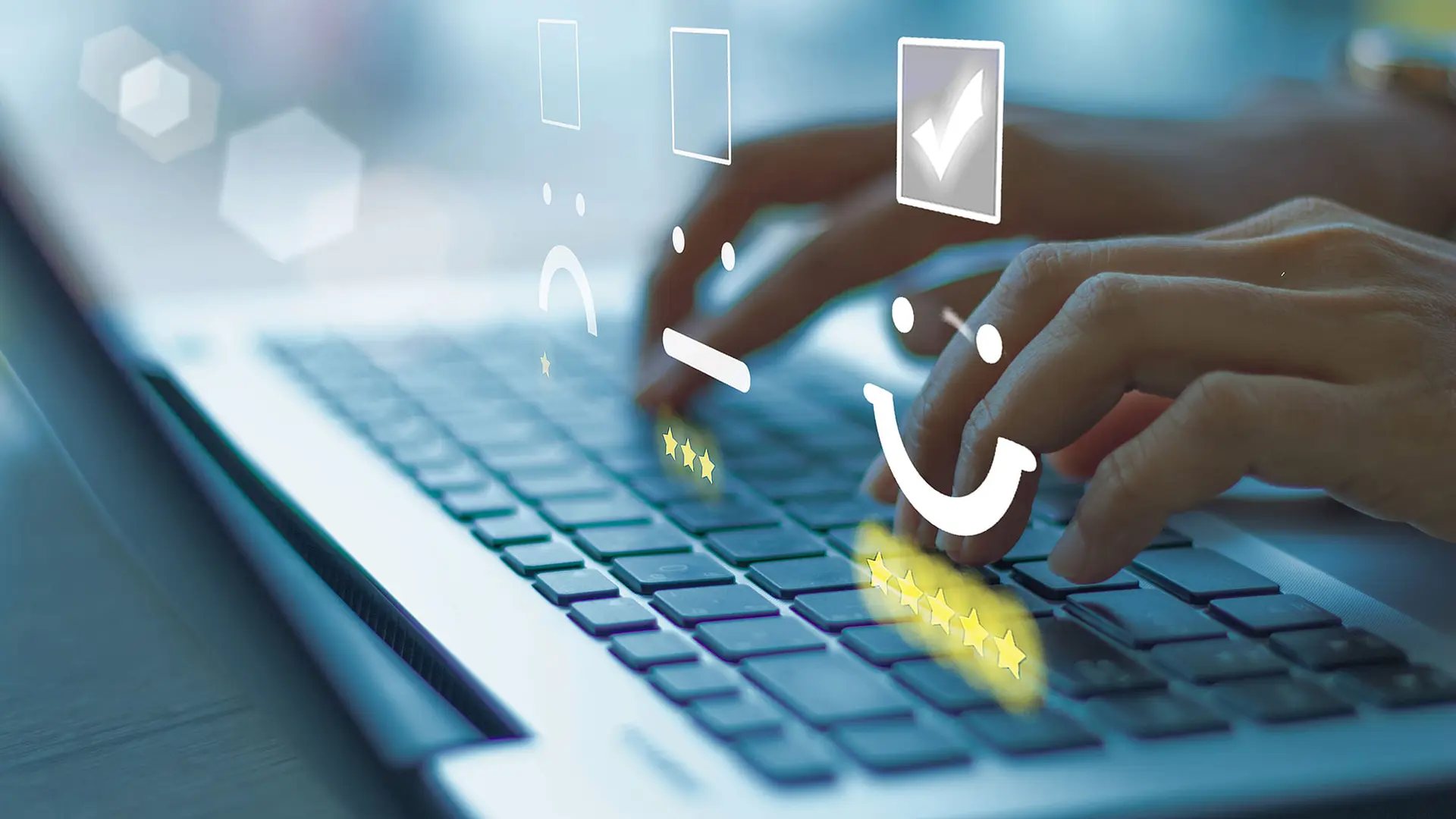 Impact of technology on transforming customer interaction