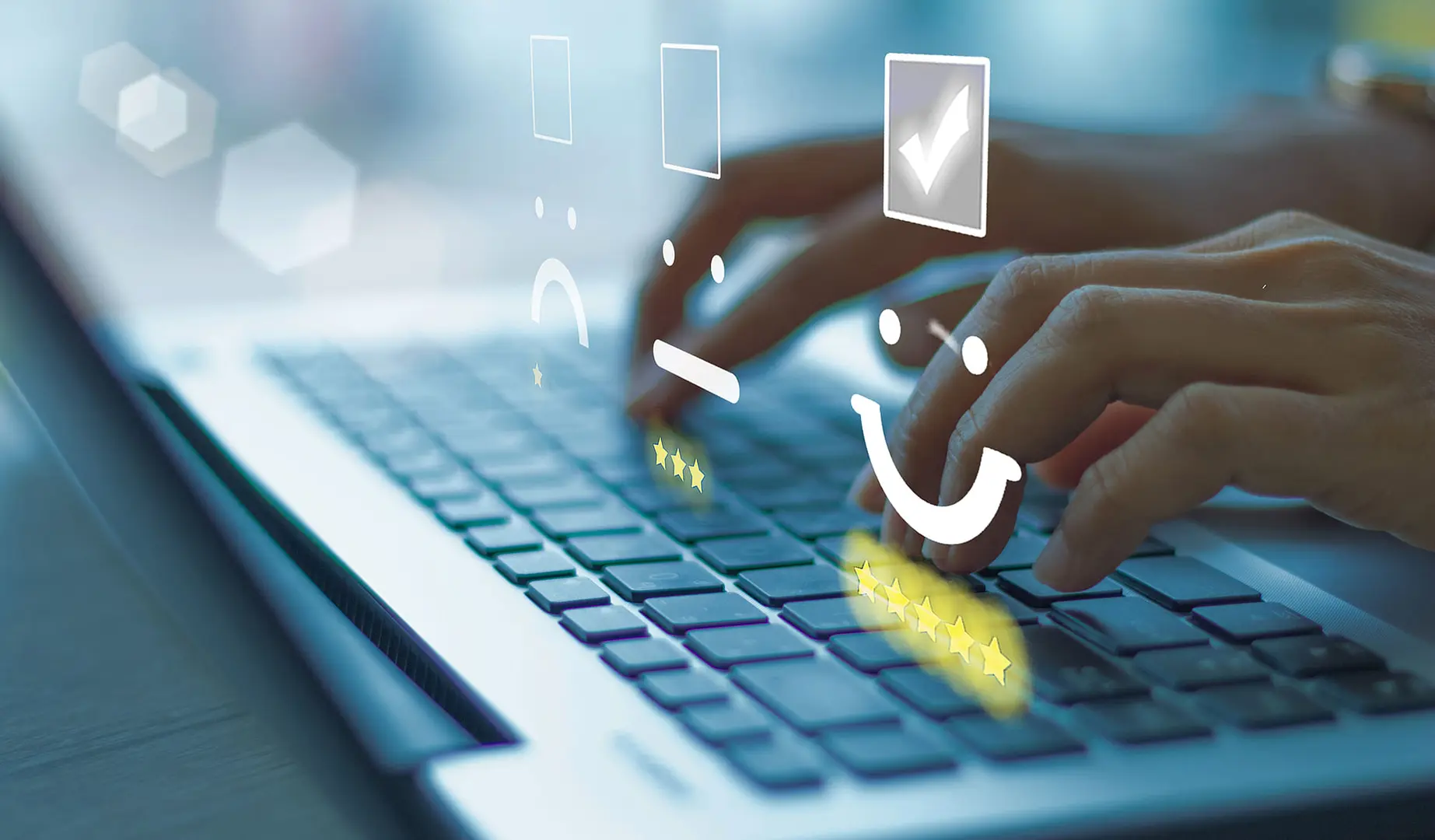 Impact of technology on transforming customer interaction