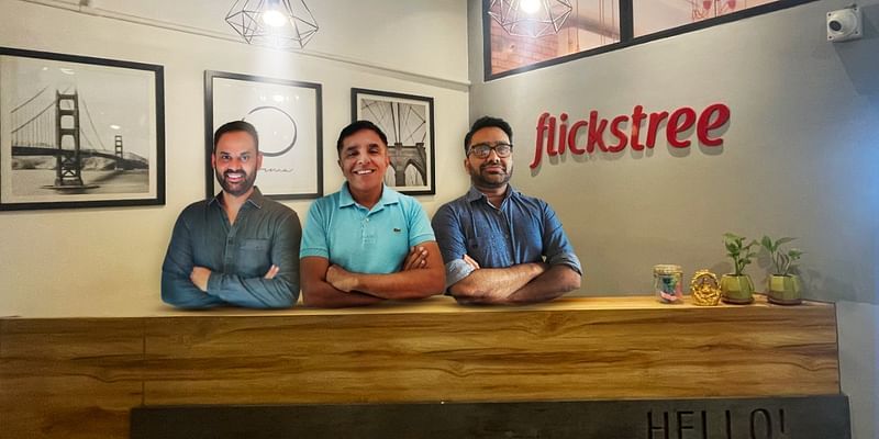 Flickstree raises $5M in Pre-Series B funding round led by Venture Catalysts
