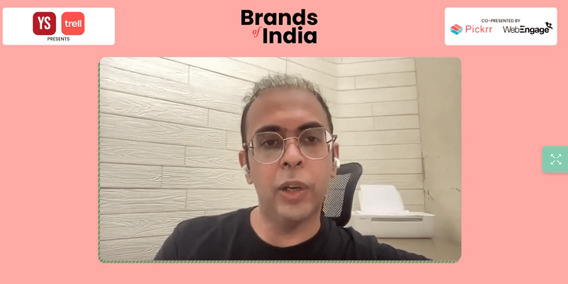 [Brands of India] Ramneek Khurana of Lenskart on technology disruption in D2C ecommerce