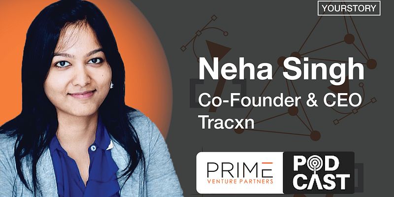 Tracxn's Neha Singh on its role in building a data business and how early entrepreneurs can enter this booming industry

