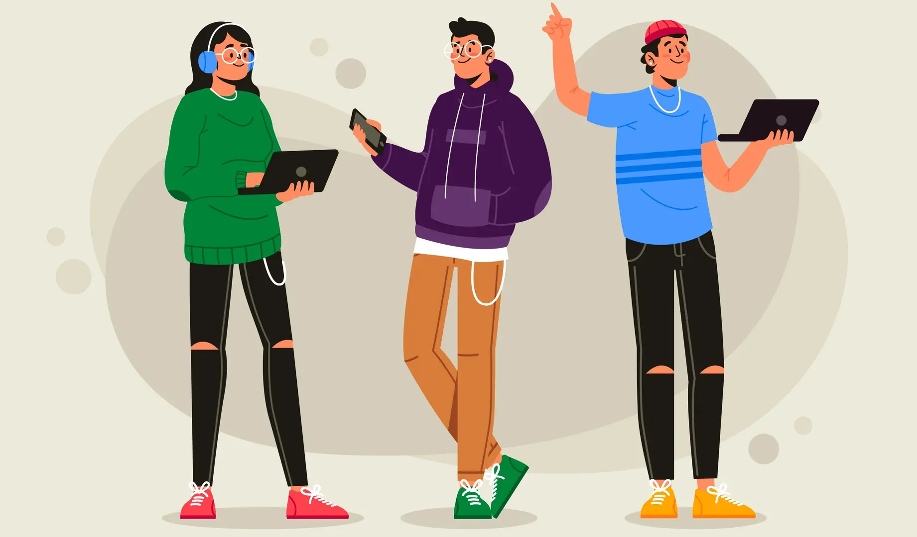 Over 90% Gen Z in India say they do their best work visually: Canva Report