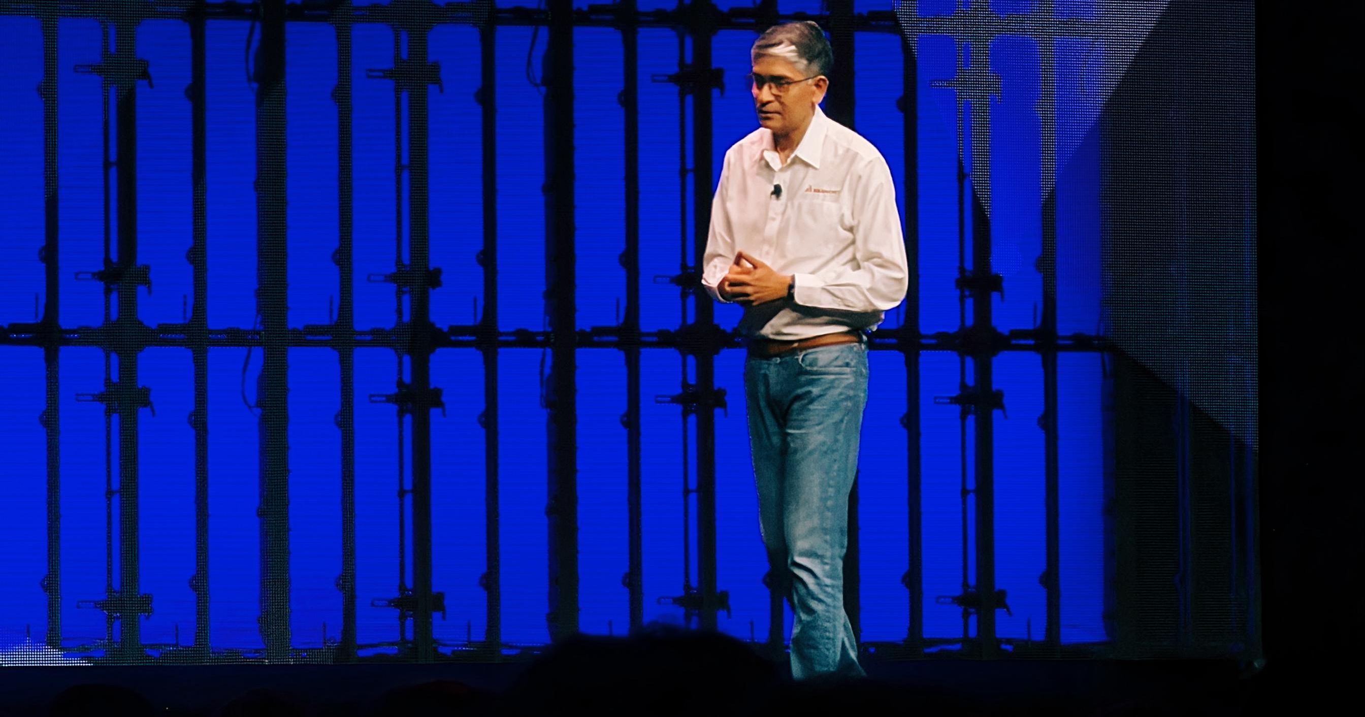 AI should free engineers from repetitive computer tasks, says Dassault Systemes' Manish Kumar 