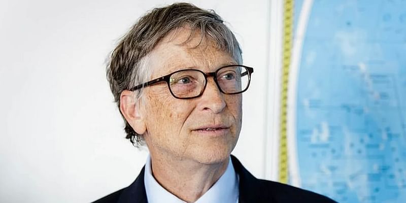 World counting on India to play central role: Bill Gates on innovation to address climate change