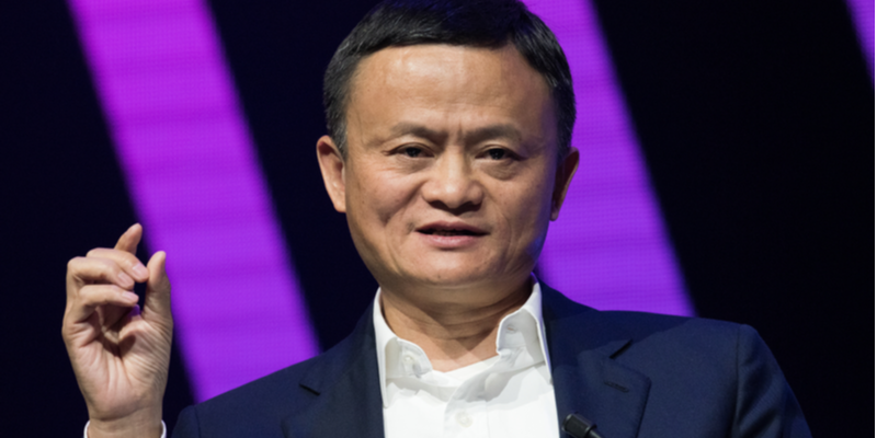 Alibaba's Jack Ma quits board of Japan's struggling SoftBank