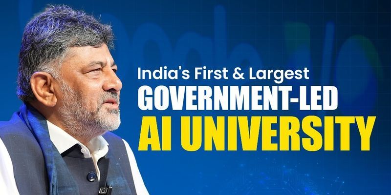 Karnataka CM announces first govt-driven AI University