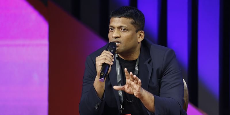 I am sorry: Byju apologetic but undaunted at TechSparks