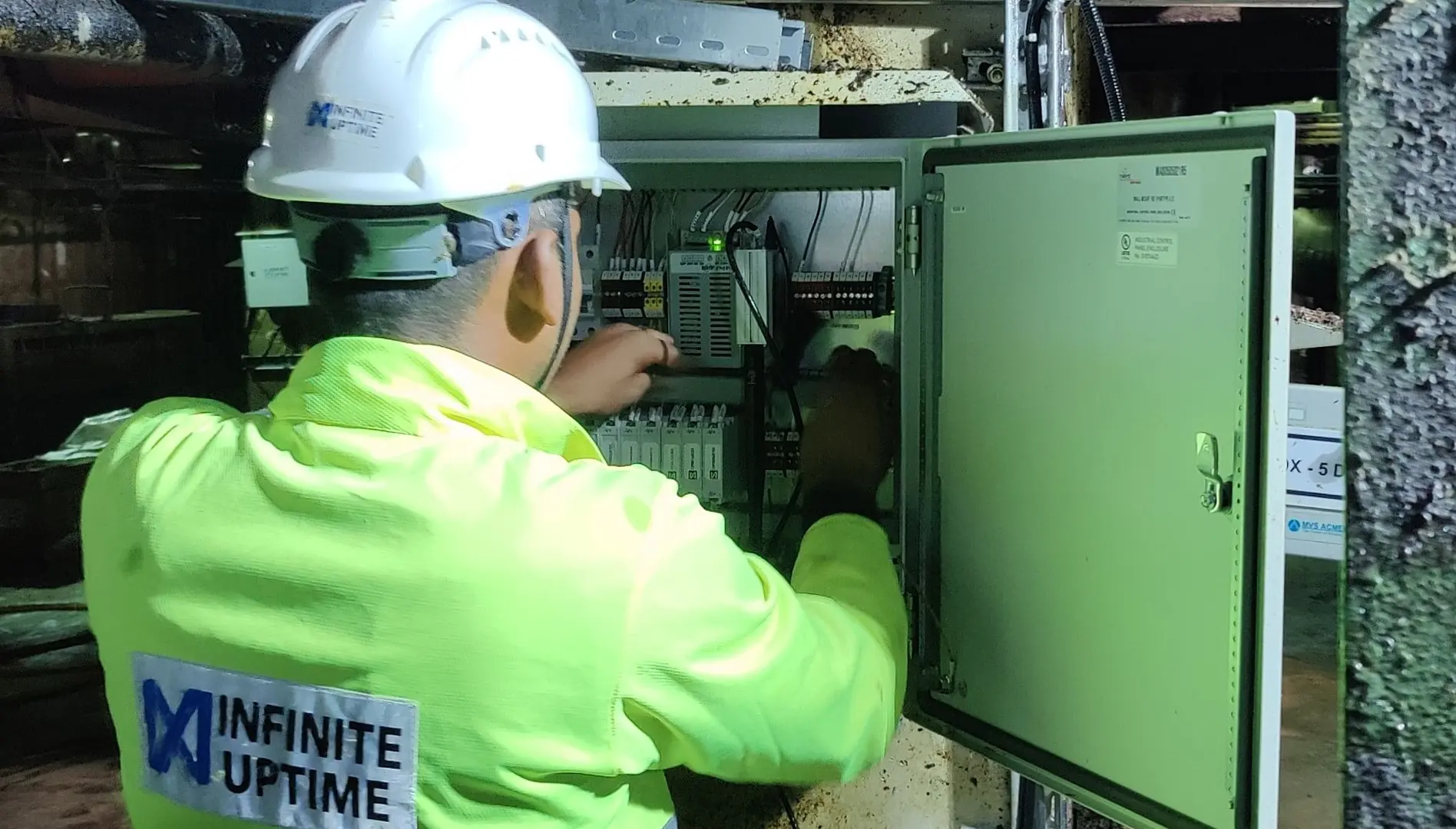 Industrial IoT innovator Infinite Uptime raises $18.85M in Series B3 round led by Tiger Global