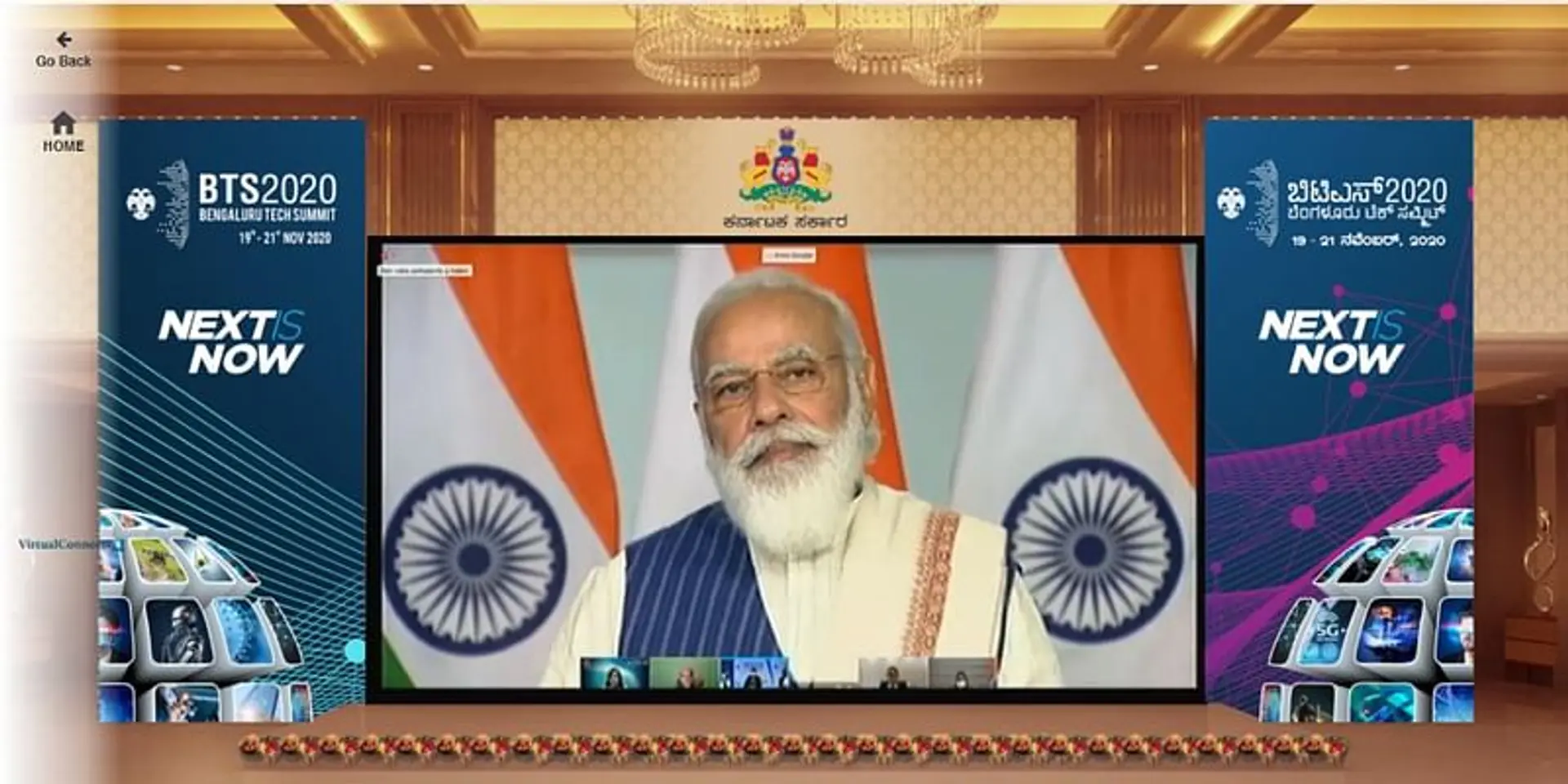 Our governance model is tech-first: PM Narendra Modi at Bengaluru Tech Summit 2020