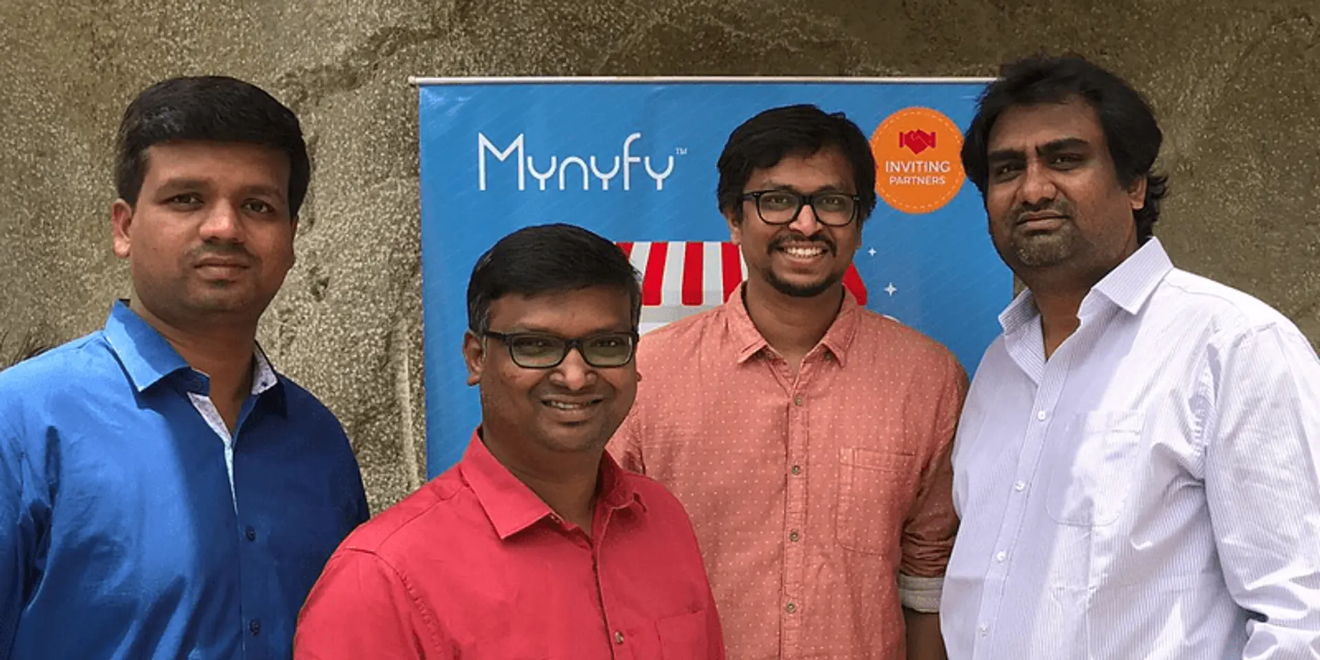 Hyderabad startup Mynyfy is making shopping for essential items easier through its online-to-offline model
