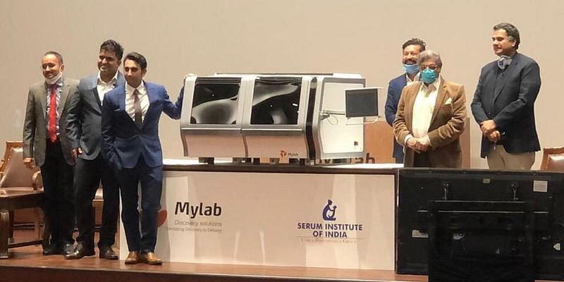Mylab to deploy 50 high-volume mobile testing labs for COVID-19 across India