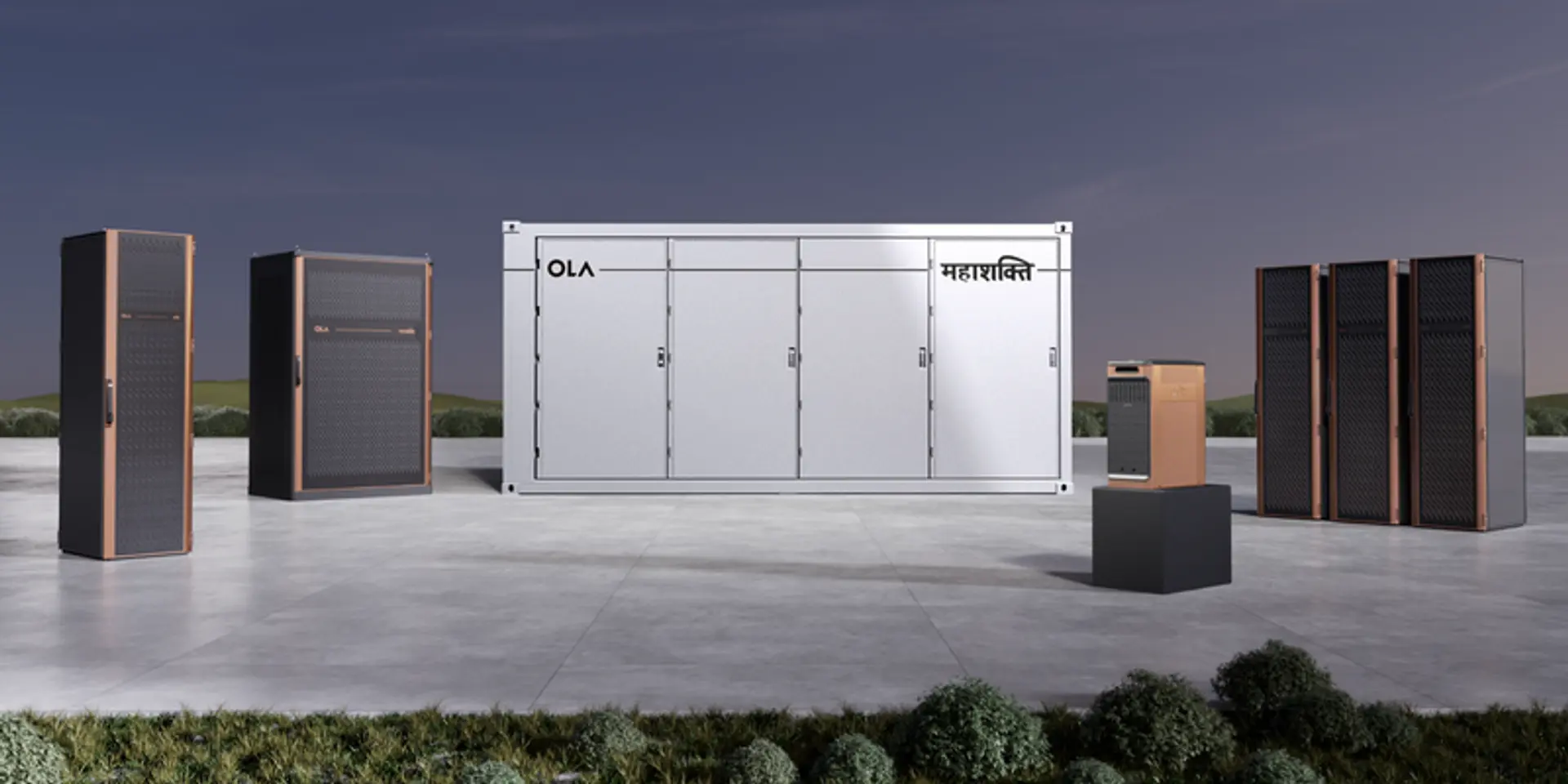 Ola Electric unveils full-stack energy storage portfolio from home to grid