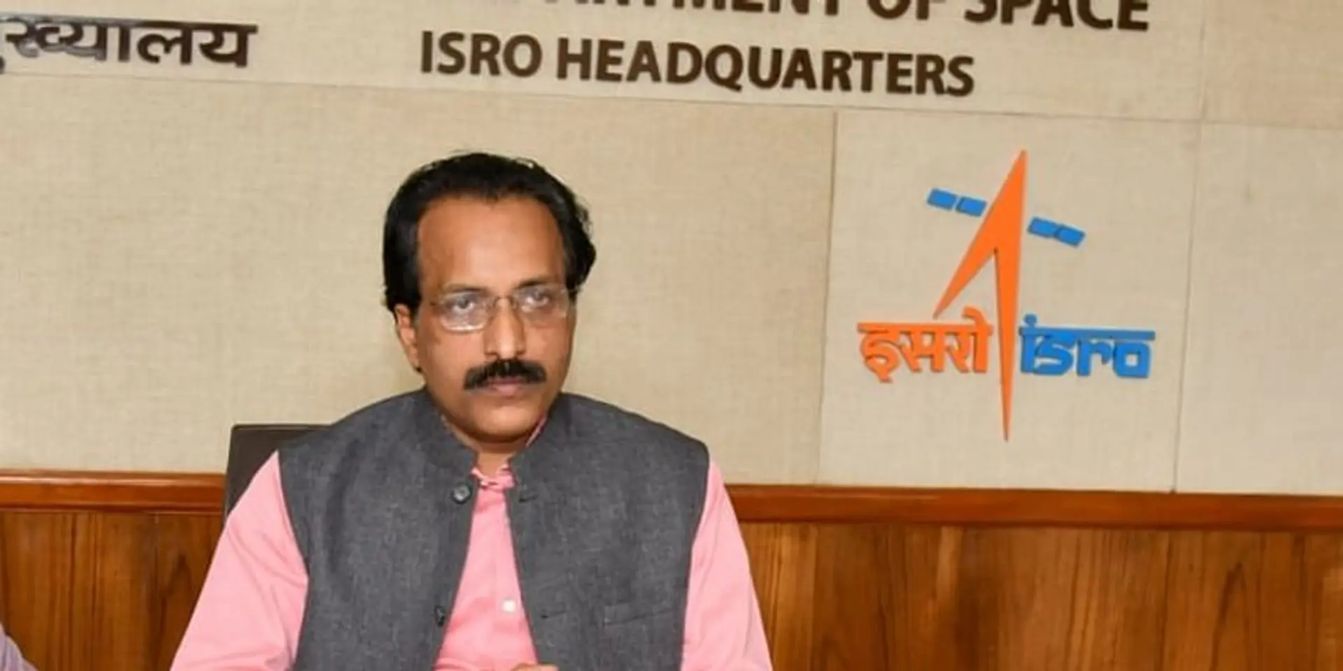 Space startups need to focus on applications, says ISRO chairman