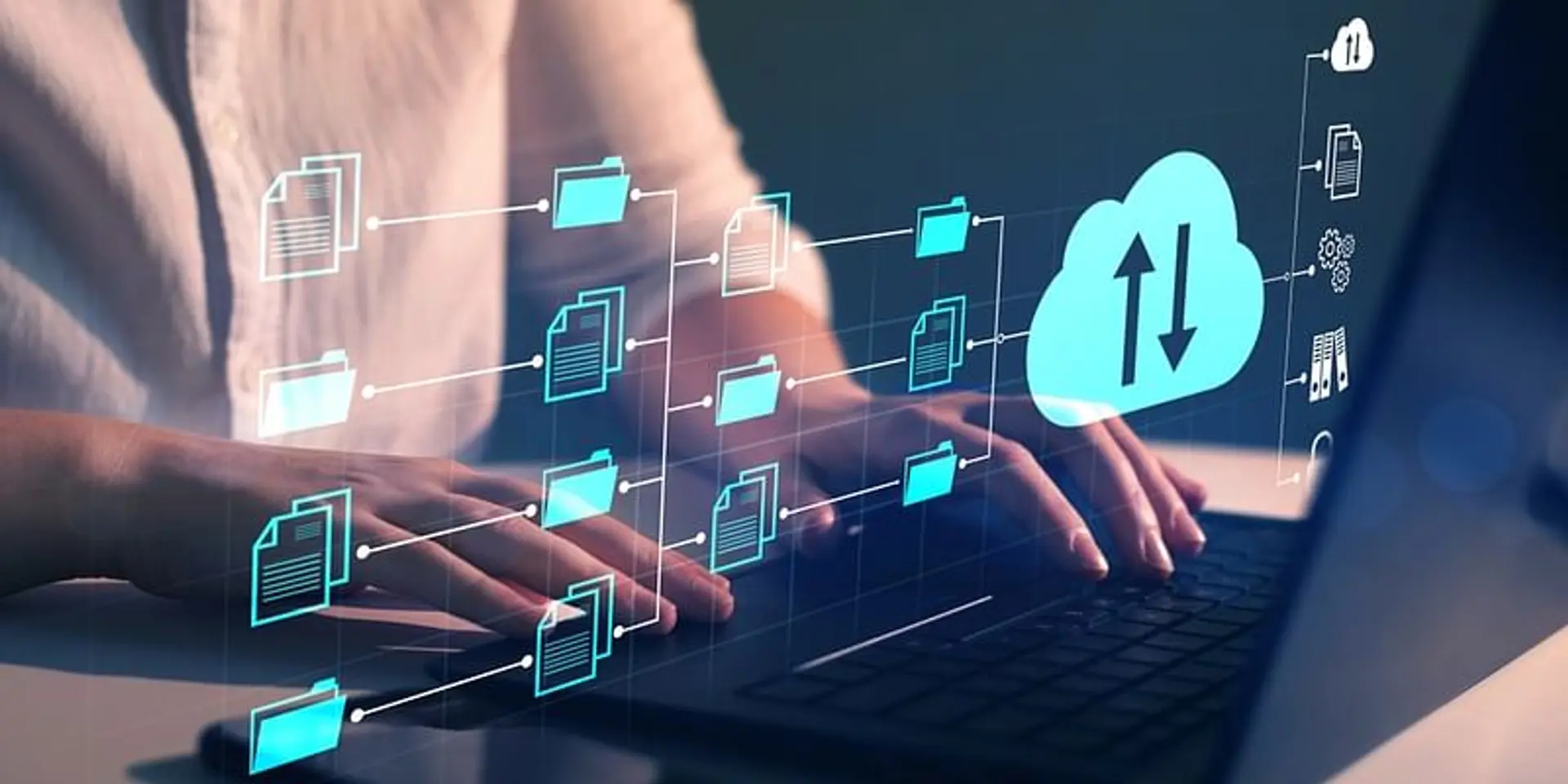 How to build a robust data-centric security strategy with automation