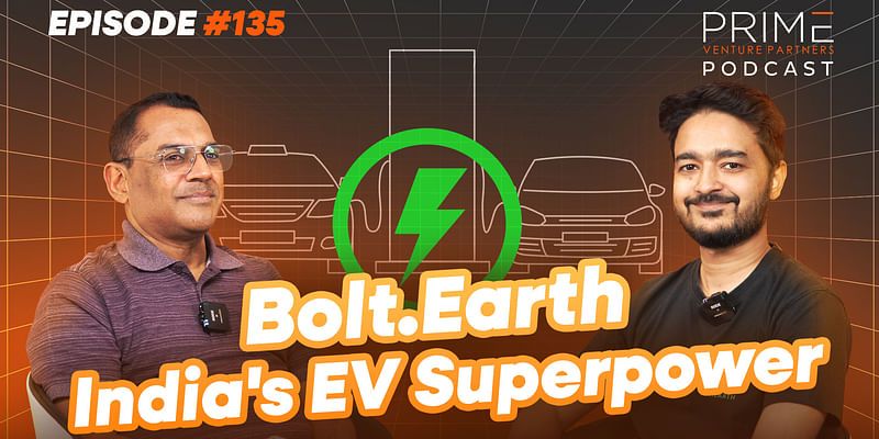 How Bolt.Earth is charging EVs in over 1,300 Indian cities 