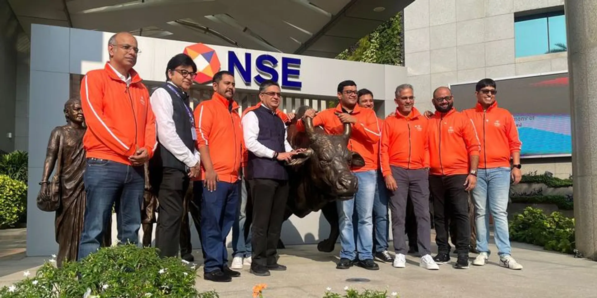 Dalal Street welcomes Swiggy; stock lists at 8% premium on NSE