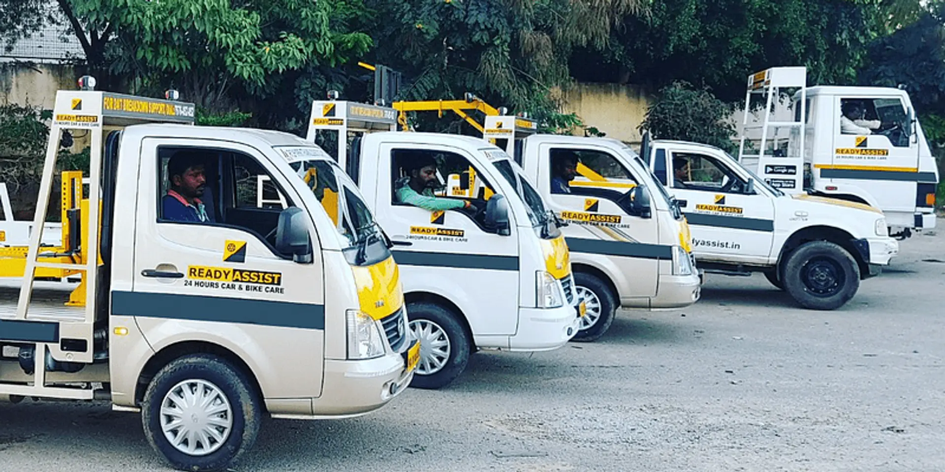 Bengaluru startup ReadyAssist extends its vehicle repair and service network to more Indian states