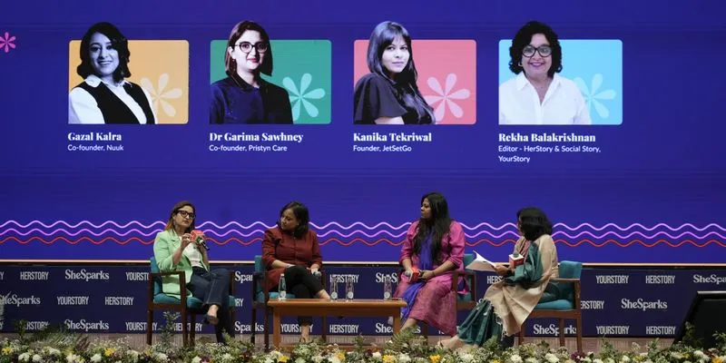 Women Who Don't Dodge Risk