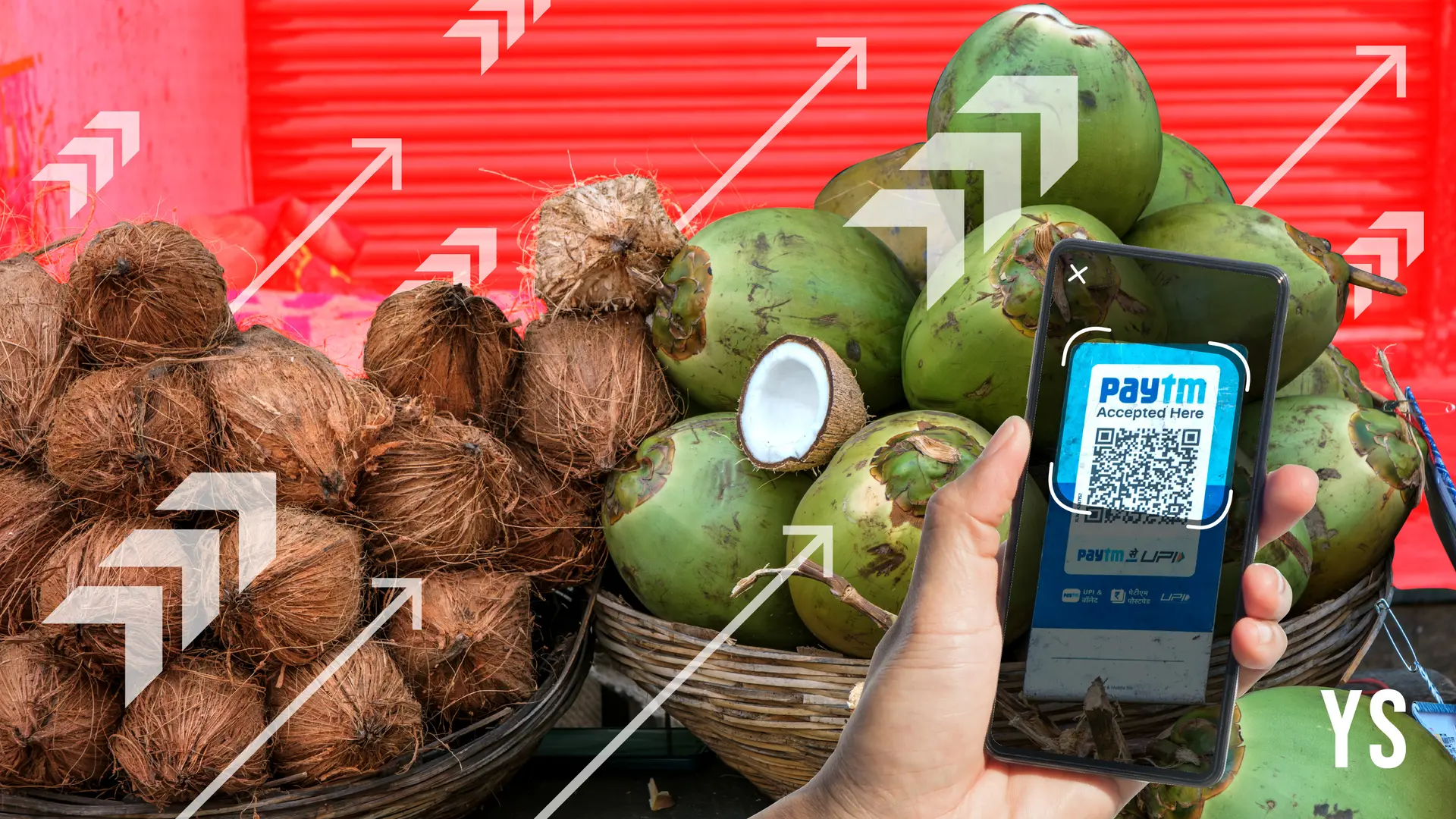 UPI transactions capture how Indians spent, saved, and speculated in 2025