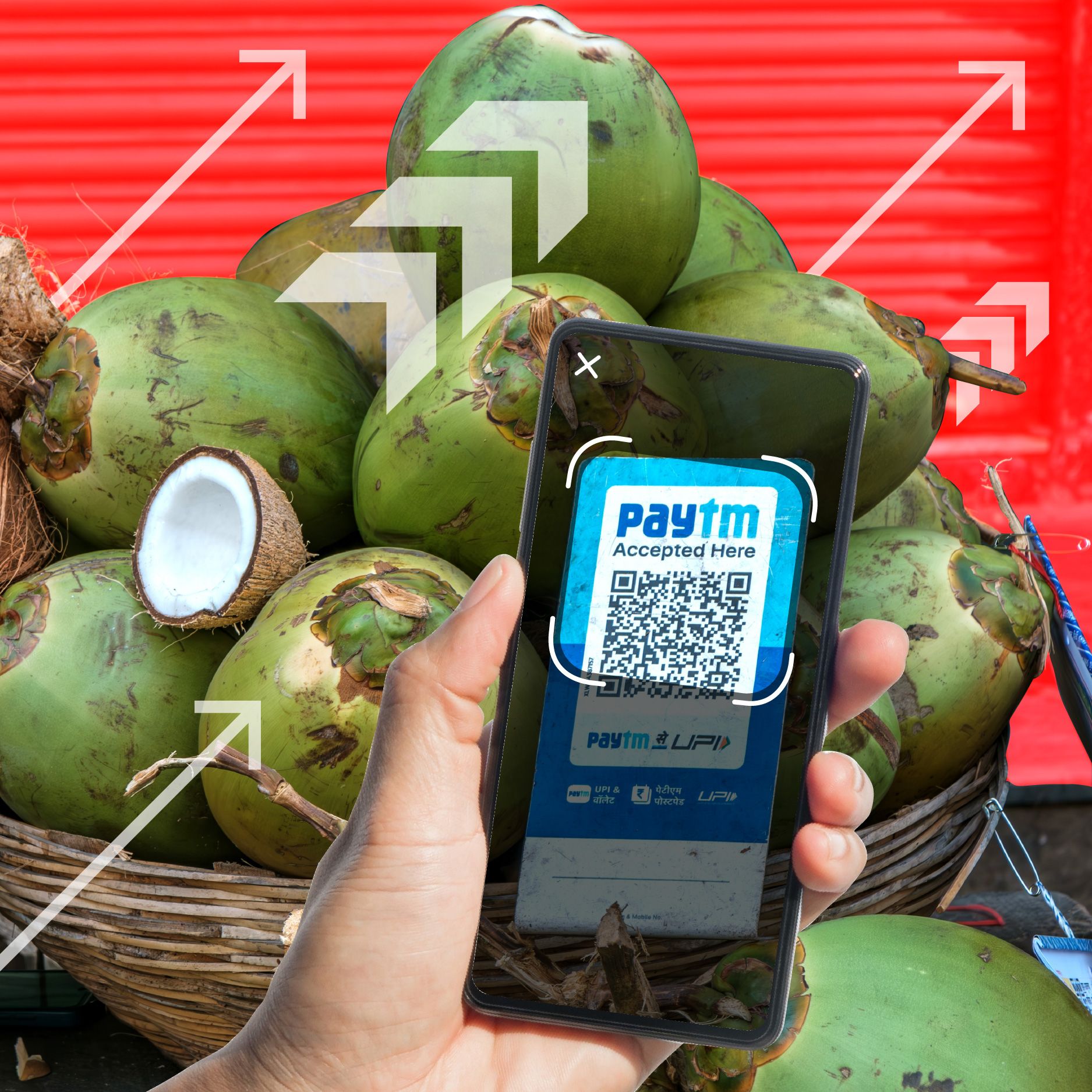 UPI transactions capture how Indians spent, saved, and speculated in 2025